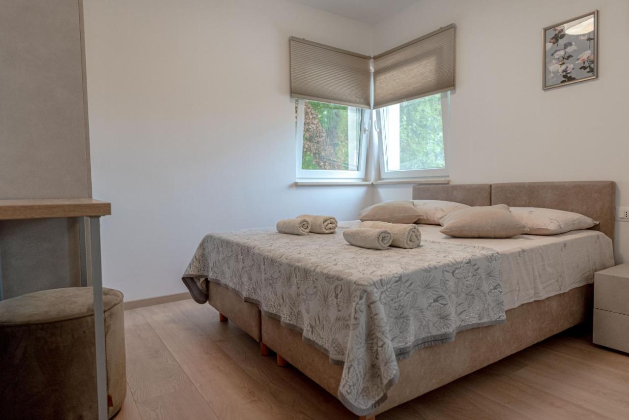 Villa Soul Fažana Eksteriør bilde