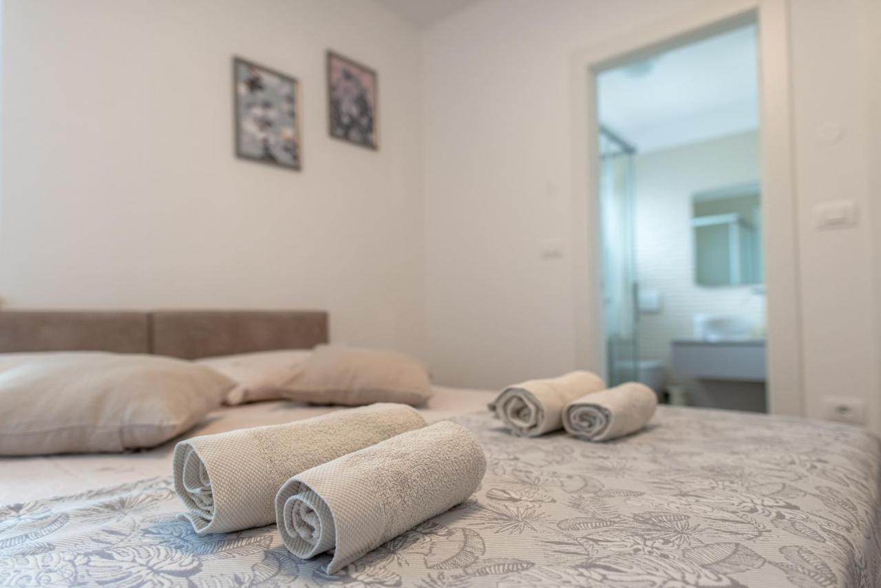 Villa Soul Fažana Eksteriør bilde